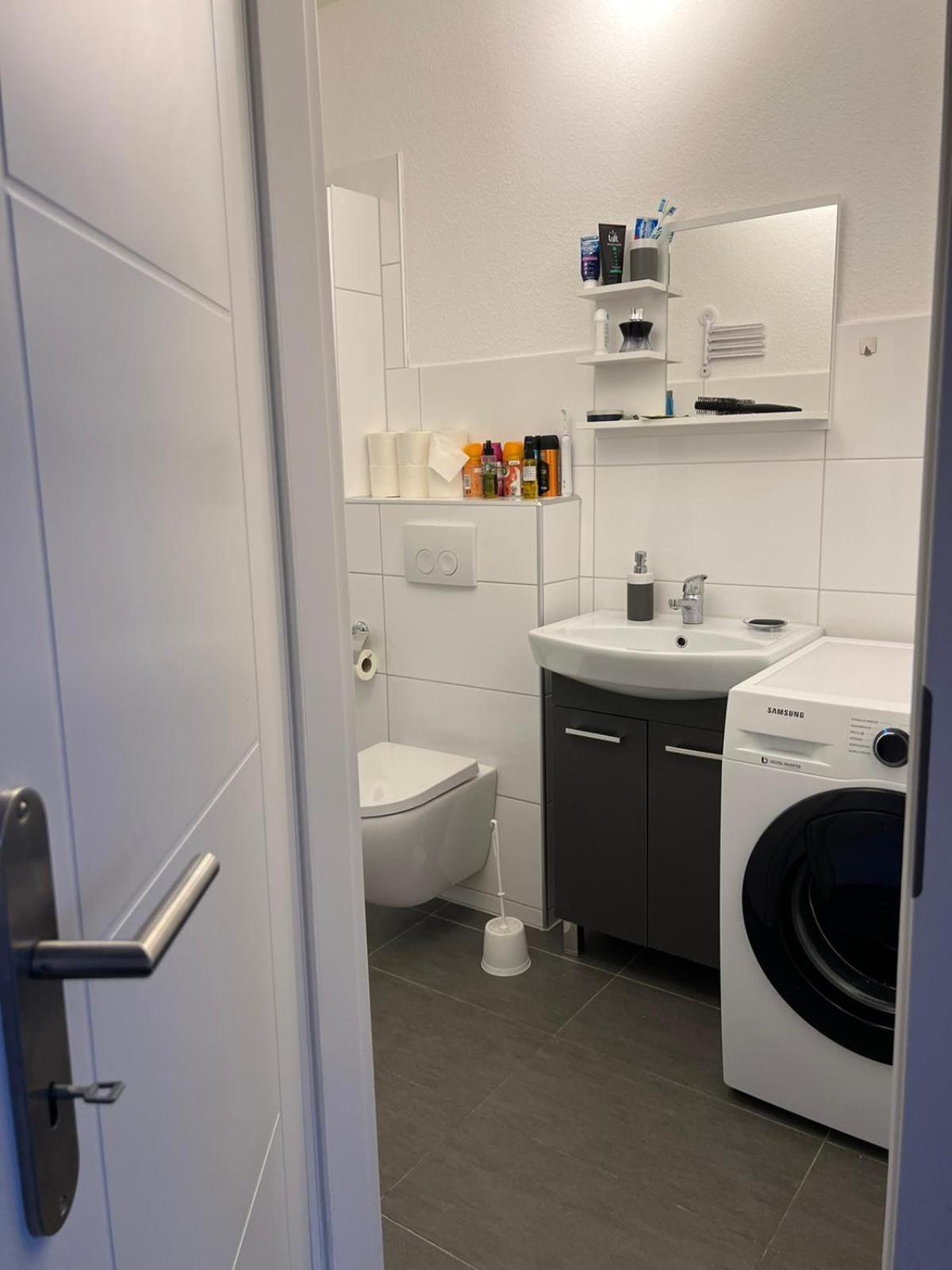 Moderne Und Helle Ferienwohnung Im Herzen Der Stadt 도르트문트 외부 사진