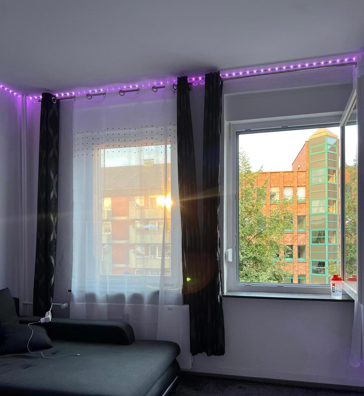 Moderne Und Helle Ferienwohnung Im Herzen Der Stadt 도르트문트 외부 사진