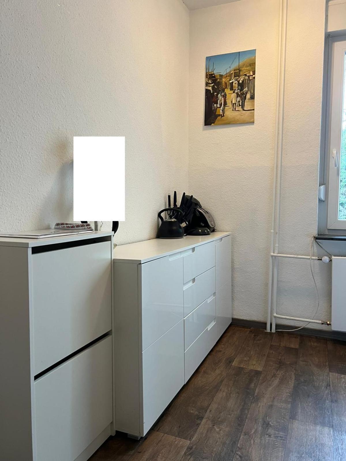 Moderne Und Helle Ferienwohnung Im Herzen Der Stadt 도르트문트 외부 사진