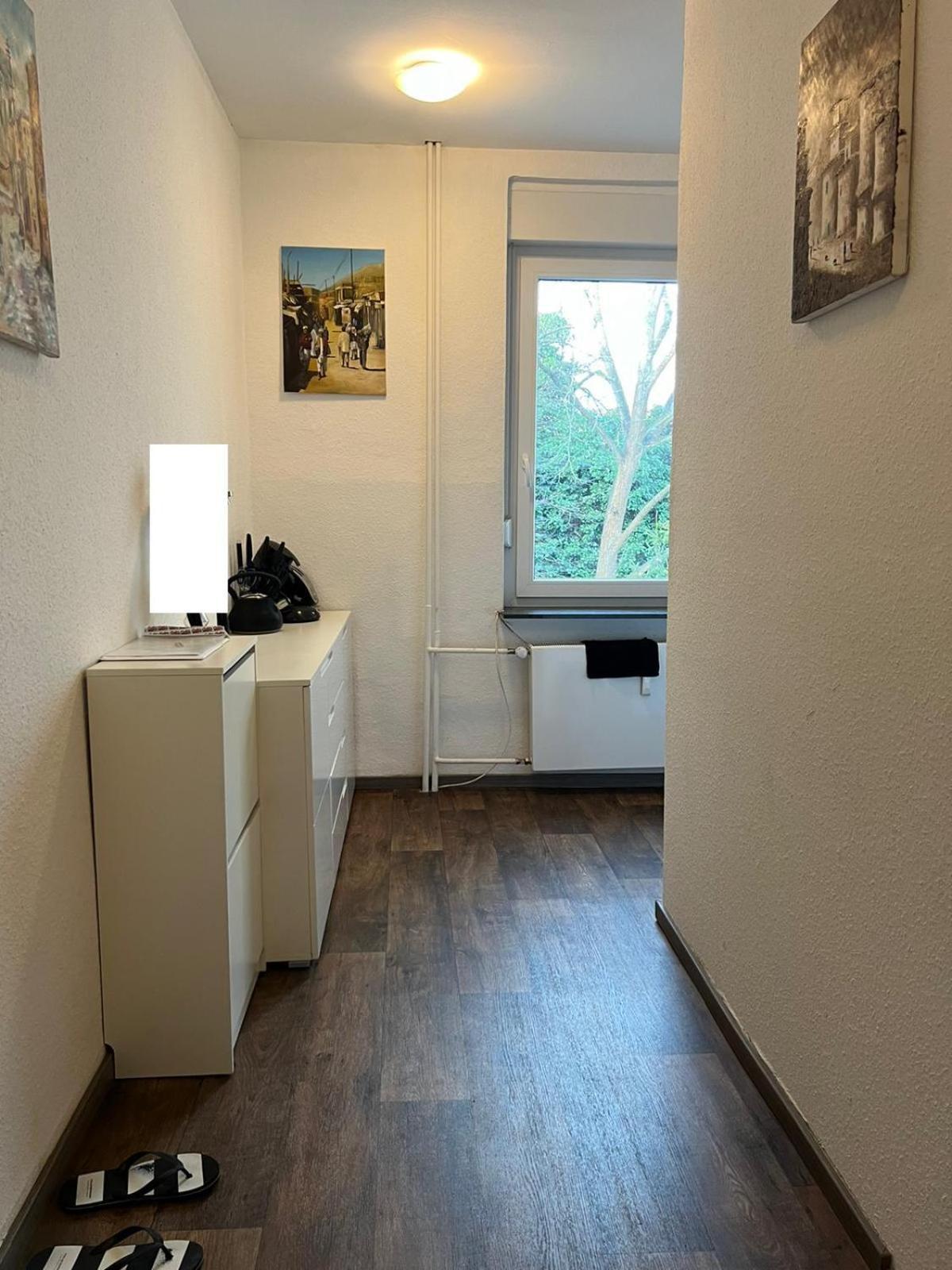 Moderne Und Helle Ferienwohnung Im Herzen Der Stadt 도르트문트 외부 사진