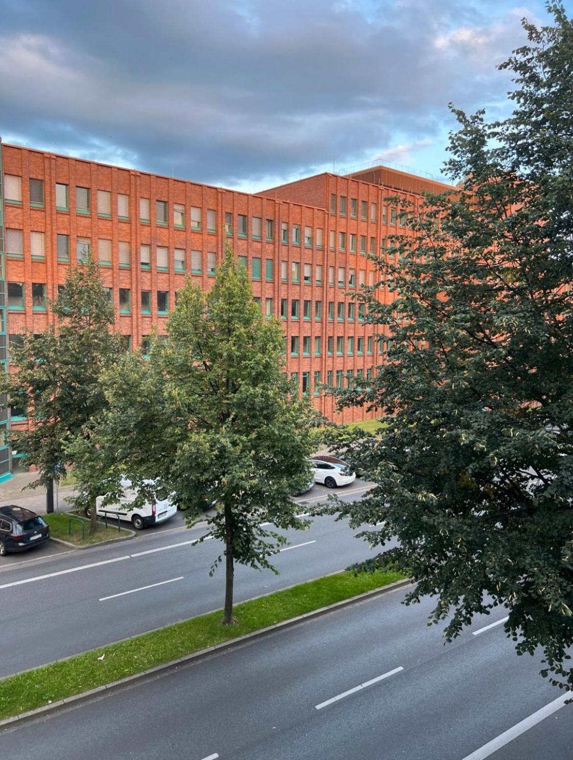 Moderne Und Helle Ferienwohnung Im Herzen Der Stadt 도르트문트 외부 사진