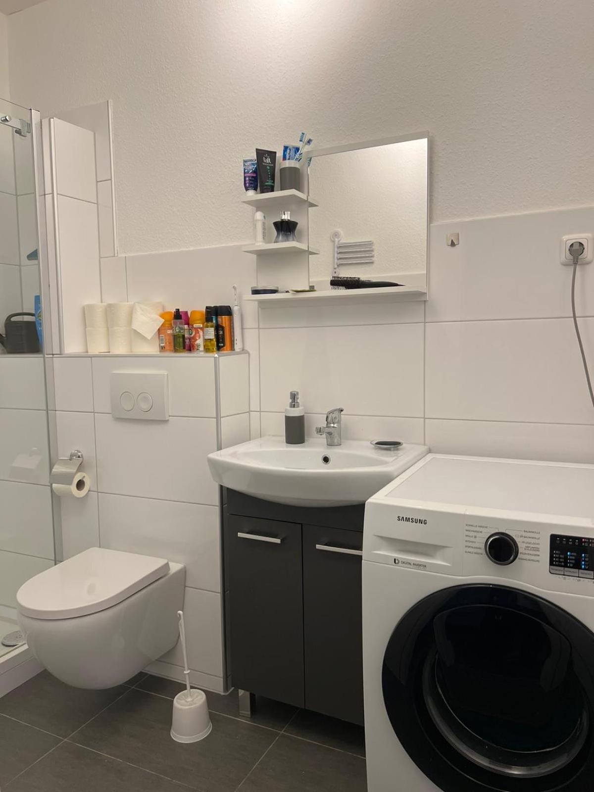Moderne Und Helle Ferienwohnung Im Herzen Der Stadt 도르트문트 외부 사진